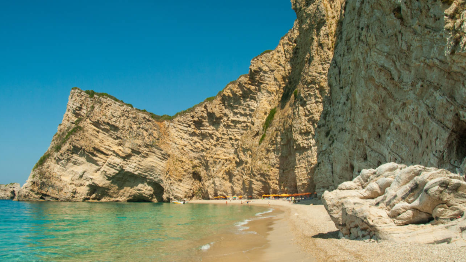 PARADISE BEACH (SHORE VIEW)