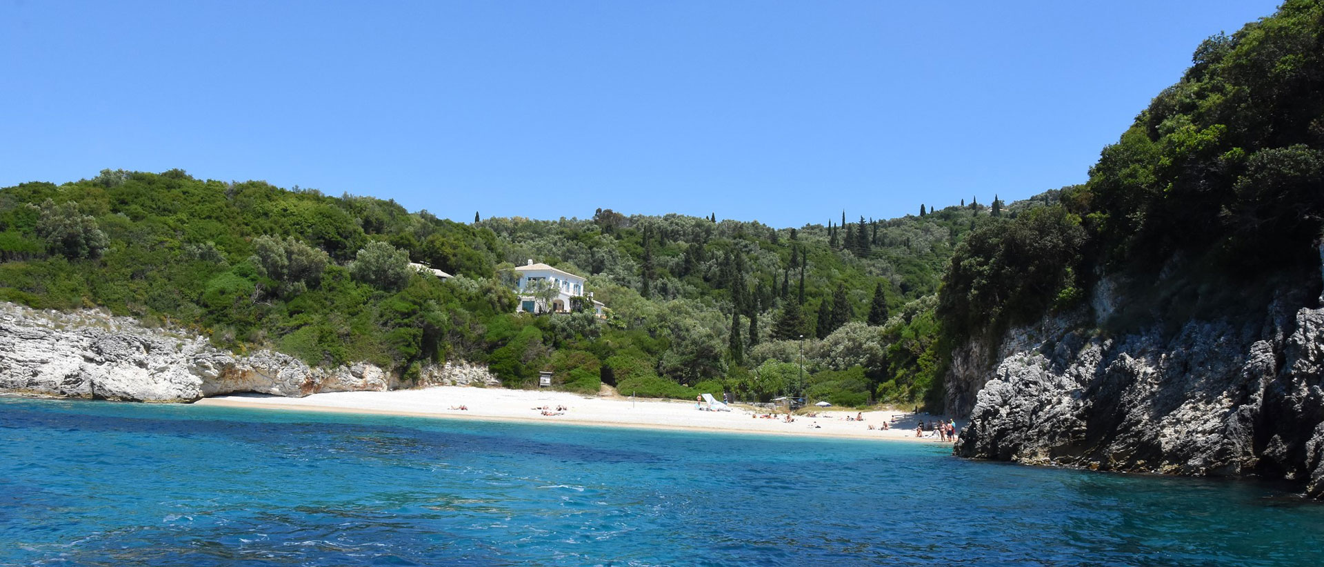 Rovinia Beach