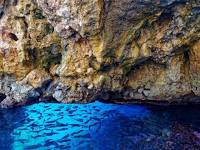 Blue Caves